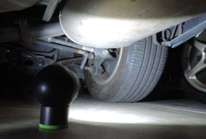 Delk Mychanic Pod Light Multi-Directional LED Magnetic Swivel Mount NEW SEALED 